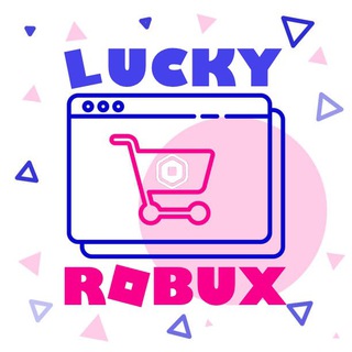 Логотип luckyrobuxshop