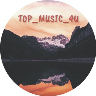 Логотип канала top_music_4u