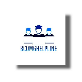 Логотип канала bcomghelpline