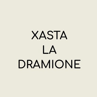 Логотип канала xasta_la_dramione