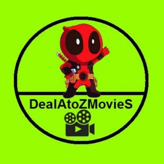 Логотип канала dealatozmovies_official