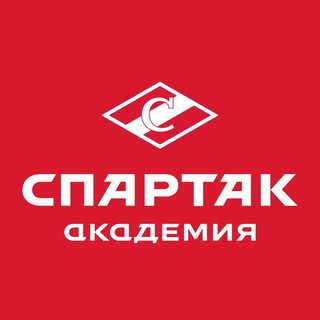 Логотип канала academy_spartak