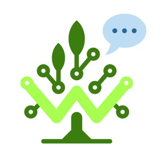 Логотип канала web3eco_chat