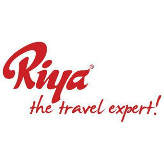 Логотип RiyaTravelAndTours