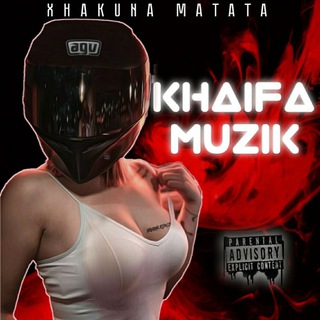 Логотип канала khaifa_muzik