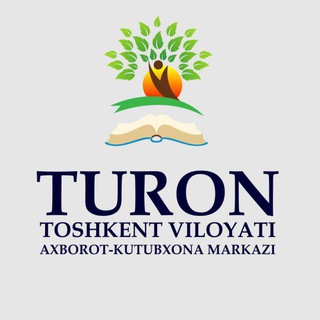 Логотип канала turonlib