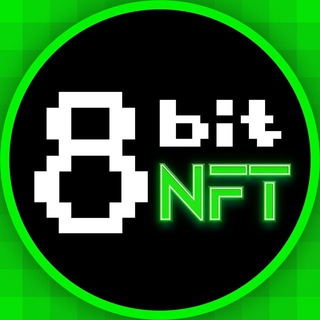 Логотип канала nft_studio_8bit