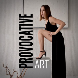 Логотип канала provocativeART