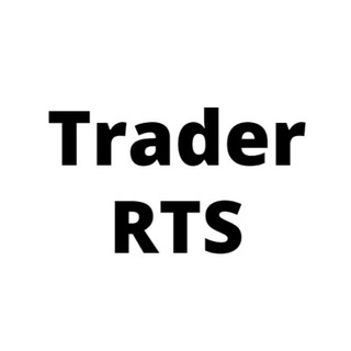 Логотип канала traderrts