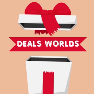 Логотип канала deals_worlds