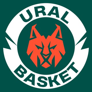 Логотип канала uralbasket