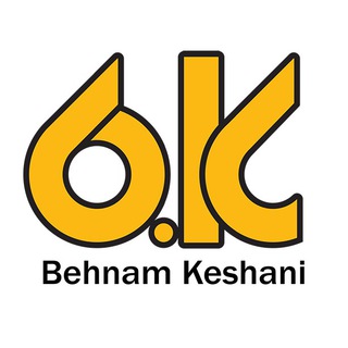 Логотип behnamkeshani