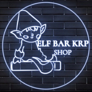 Логотип канала elfbar_krp