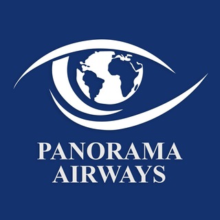 Логотип канала panorama_airways_uz