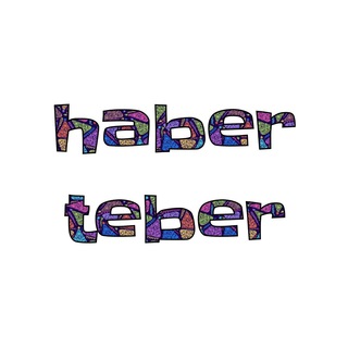 Логотип канала haber_teber