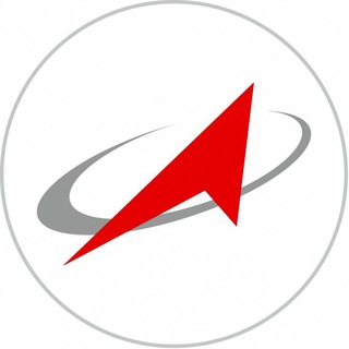Логотип roscosmosbot