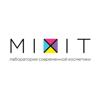 Логотип канала mixit_belarus