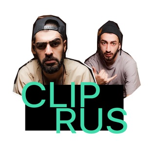 Логотип канала cliprus