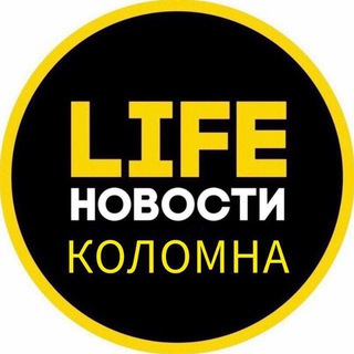 Логотип канала kolomna_life_chat