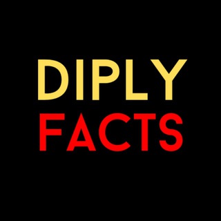 Логотип канала diplyfacts