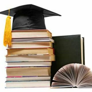 Логотип канала academic_library