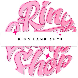 Логотип канала ring_lamp_shop