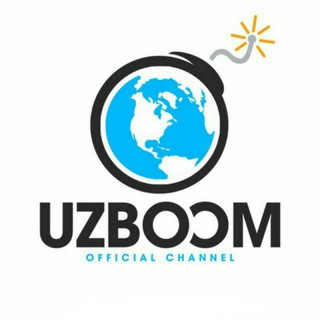 Логотип канала uzboom_01