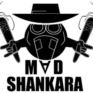 Логотип канала mad_shankara