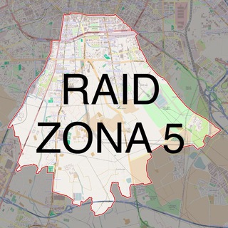 Логотип raidzona5milano