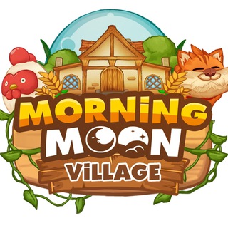 Логотип канала morningmoonvillage