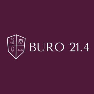 Логотип канала buro214