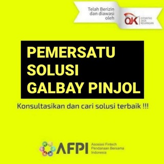 Логотип pemersatu_solusi_galbay_pinjol