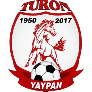 Логотип канала fc_turon_yaypan_muhlislar