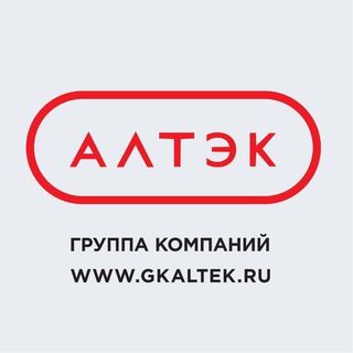 Логотип канала altek_gk