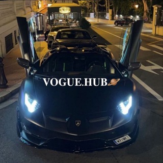 Логотип voguehub1