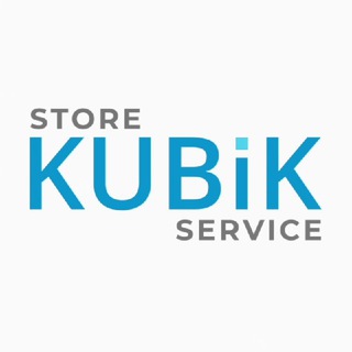 Логотип канала kubik_sales