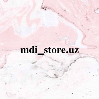 Логотип mdi_storeuz