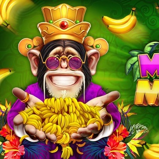 Логотип канала crazy_monkey_slots