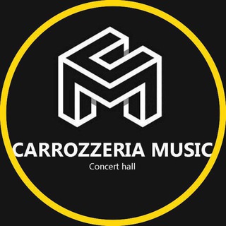 Логотип канала carrozzeriamp3