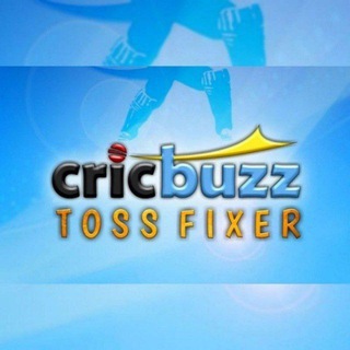 Логотип канала cricbuzz_toss_fixer_tossfixer