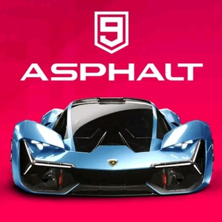 Логотип канала asphalt9italia