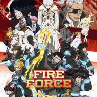 Логотип канала fire_force_hindi