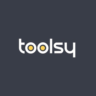 Логотип канала toolsy