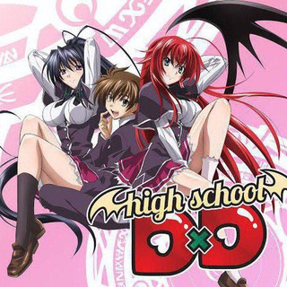 Логотип канала high_school_dxd_dub_hindi