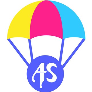 Логотип канала AirdropStudioOfficials