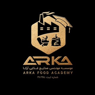 Логотип канала arka_foodacademy