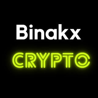 Логотип канала Binakx_EN