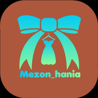 Логотип канала mezon_hania