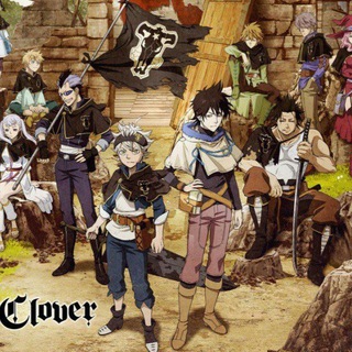 Логотип канала blackclover480psub