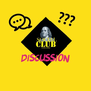 Логотип канала socialclubgroup